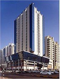 Novotel Centre Hotel Abu Dhabi