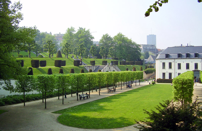 Abbaye de la Cambre
