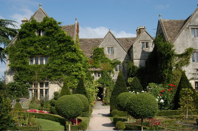 Abbey House Gardens, Wiltshire