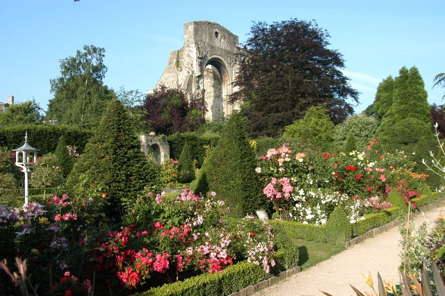 Abbey House Gardens, Malmesbury