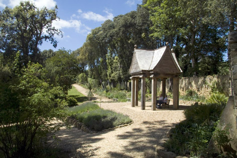 Abbotsbury Gardens, Dorset