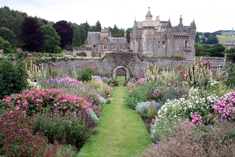 Walled Garden, Abbotsford House