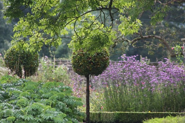 Aberglasney Gardens, Carmarthenshire