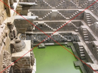 Abhaneri Stepwell