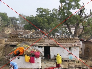 Abhaneri Village