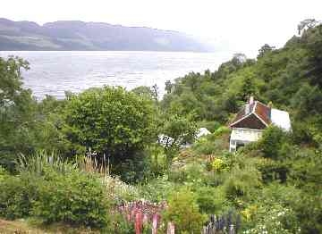 Abriachan Garden, Highlands