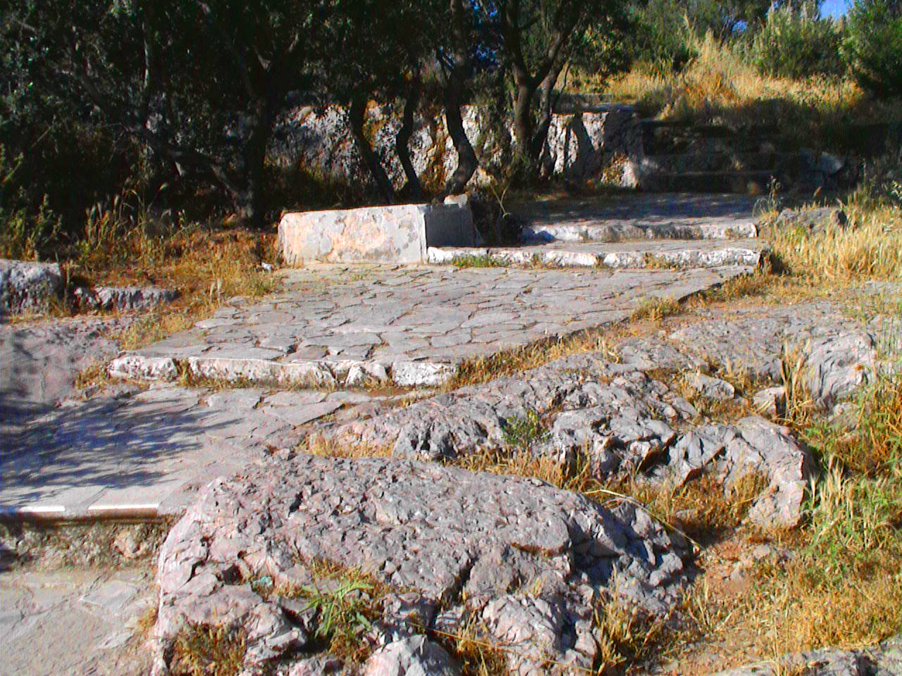 Acropolis and Philopappos Walks Gardenvisit.com