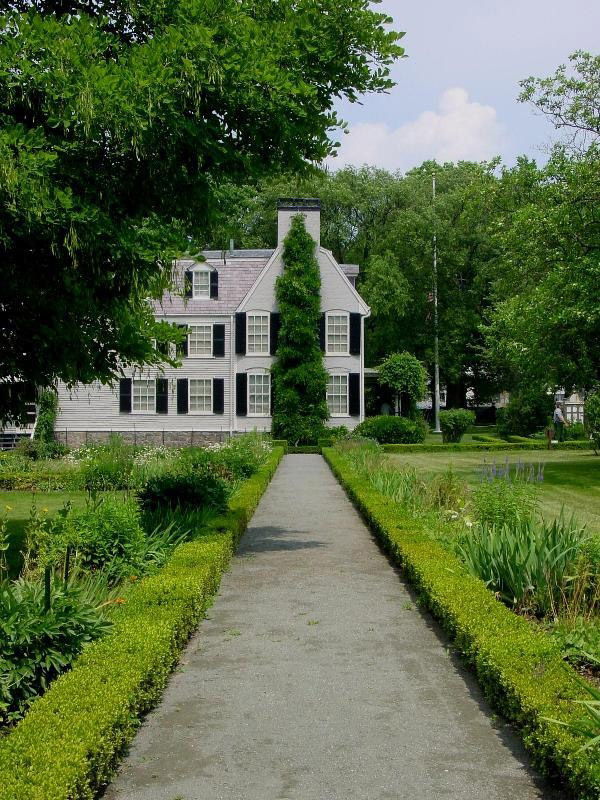 Adams National Historical Garden