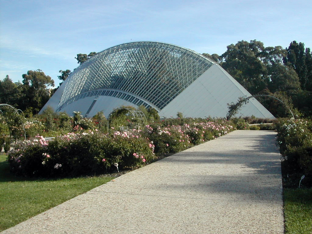 Adelaide botanic garden