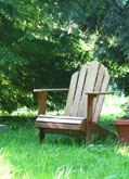 Adirondak Chair