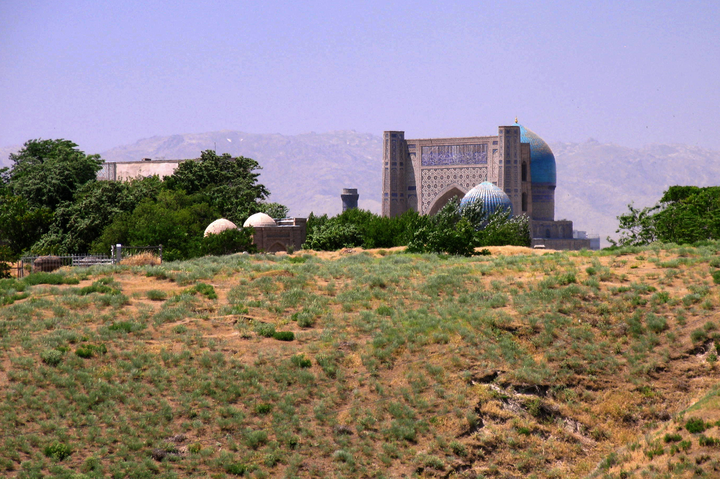 Afrasiyab Gardenvisit.com