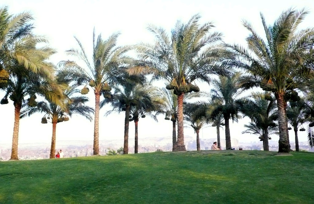Al-Azhar Park, Egypt
