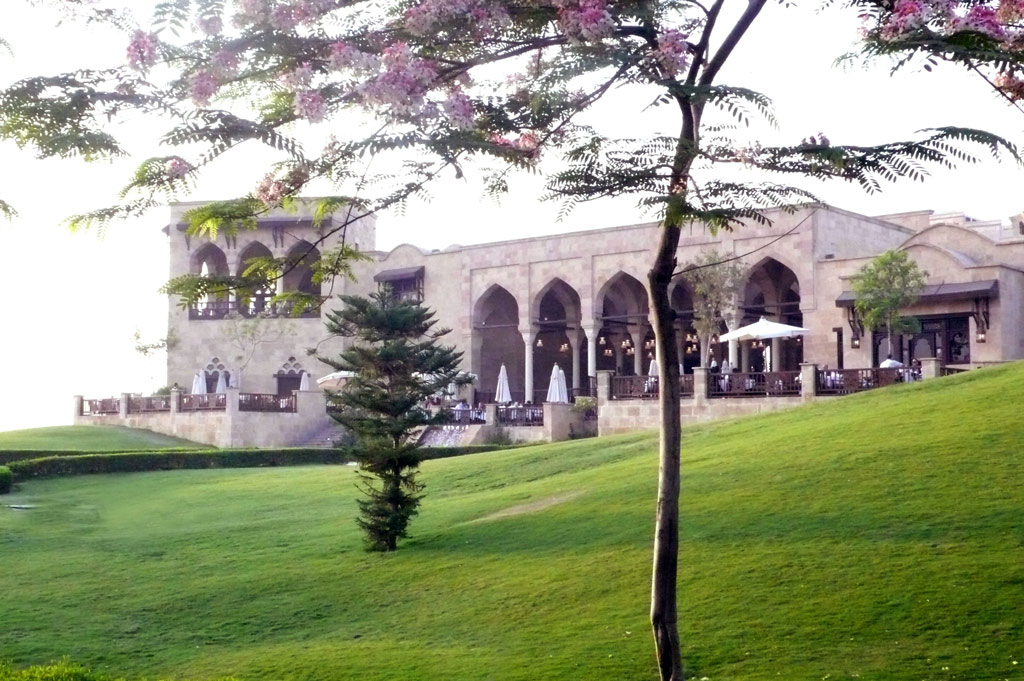 Al-Azhar Park
