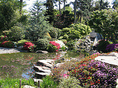 Jardin Albert Kahn