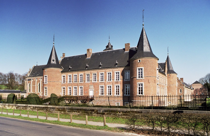 Kasteel Alden Biesen