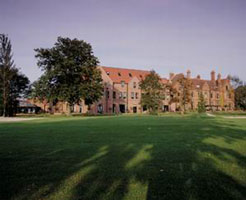 Aldwark Manor Hotel, North Yorkshire