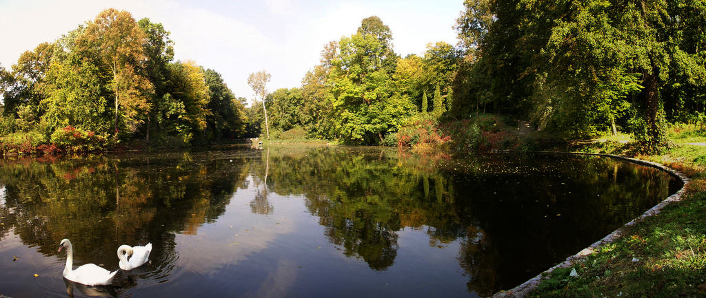 Aleksandria Park Tatyana Yakushko