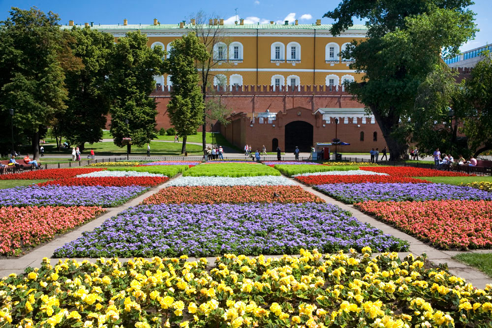 Alexander Garden
