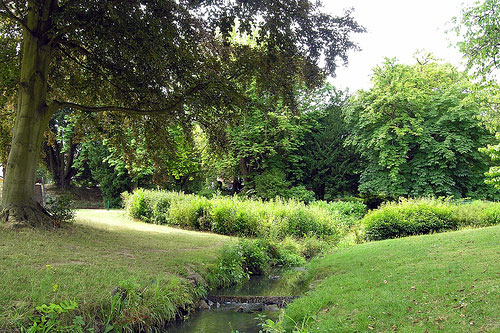 Alexandra Park, Hastings