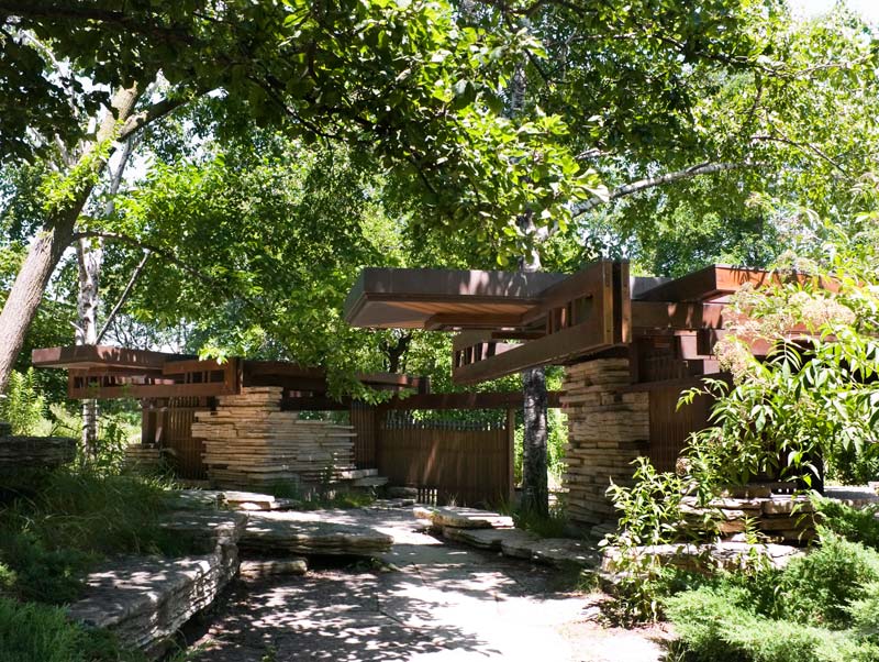 Alfred Caldwell Lily Pond