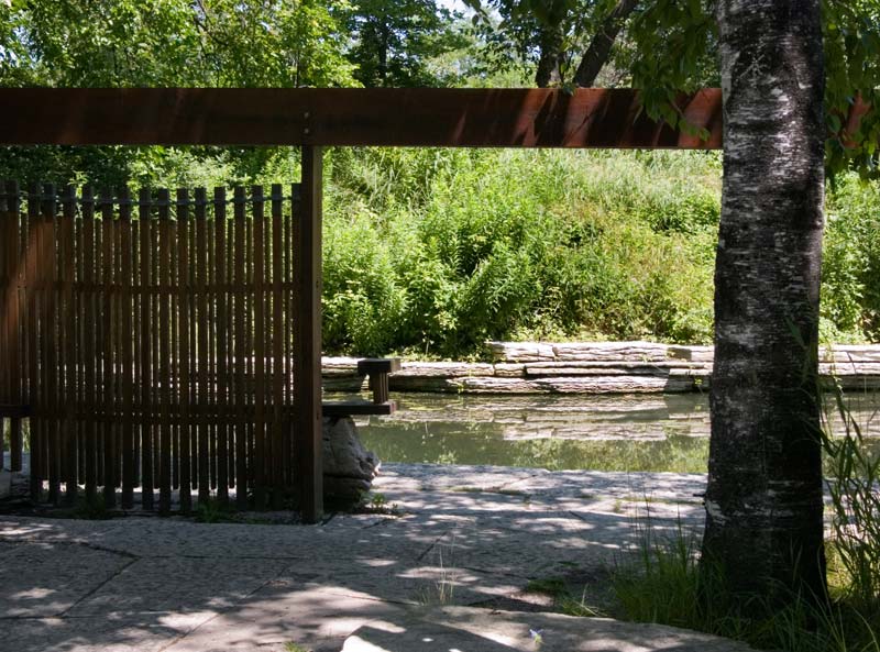 Alfred Caldwell Lily Pond
