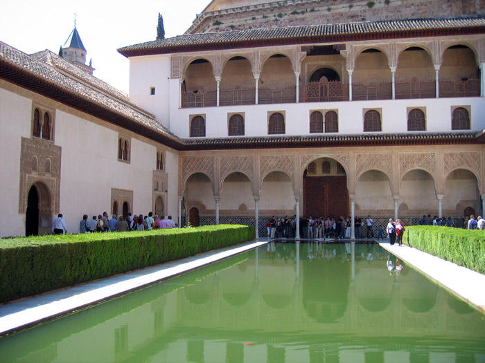 Alhambra, Granada