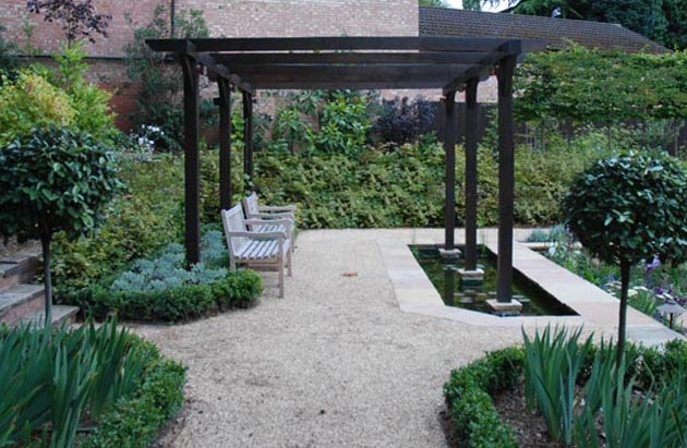 Paul Titcombe Garden and Designs For Gardens. Paul Titcombe Garden and