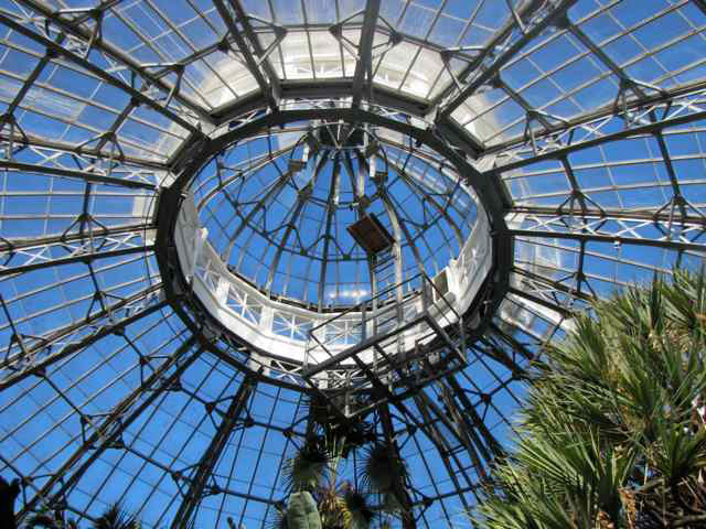 Allan Gardens Conservatory, Canada
