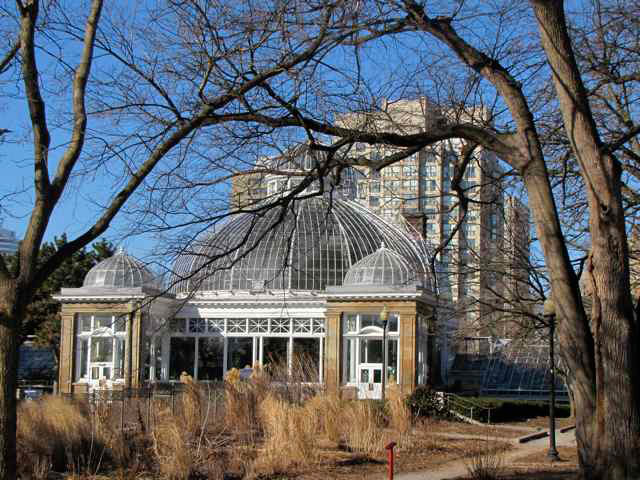Allan Gardens Conservatory