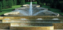 Cascade, Alnwick Garden