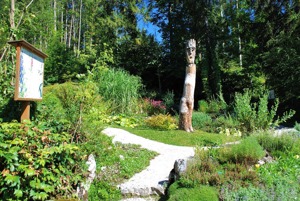 Alpengarten Bad Aussee