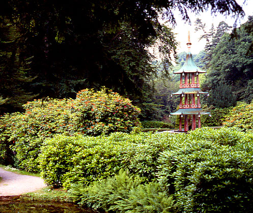 Illustrations on CD edition of Garden Visit and Travel Guide - see www.gardenvisit.com/order_form.htm