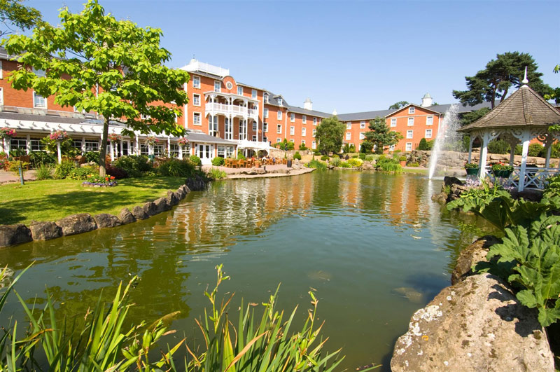 Alton Towers Hotel, Staffordshire
