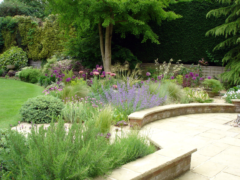 Amanda Broughton Garden Design