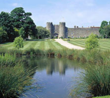 Amberley Castle Hotel, West Sussex