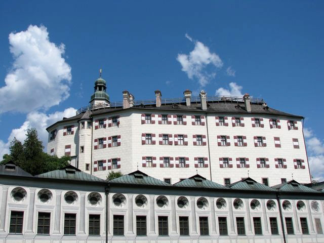 Ambras Castle, Austria