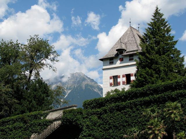 Ambras Schlosspark, Innsbruck