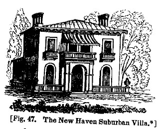 America fig47 new heaven suburban villa