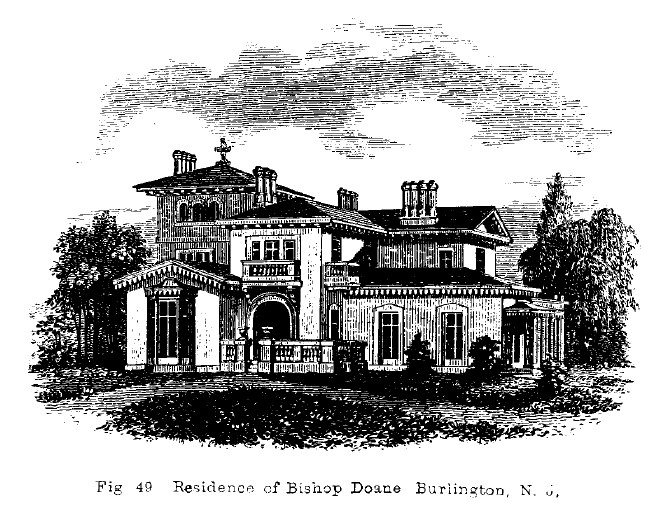America fig49 residence bishop doane burlington