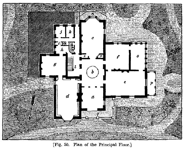 America fig50 plan principal floor