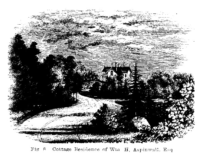 America fig8 cottage residence wm h aspinwall