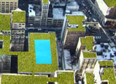 New York roof gardens