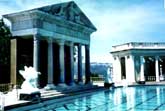 American millionaire's garden