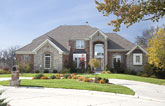 Subdivision garden