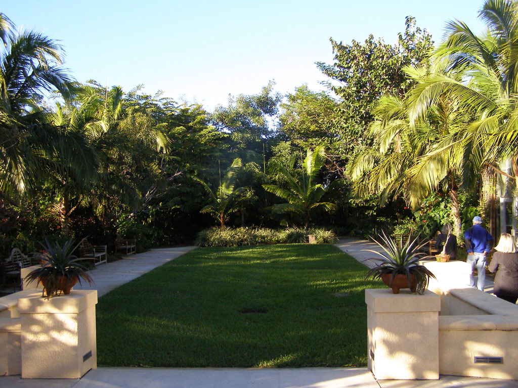 American Orchid Society Botanical Garden