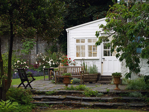 An Cala Garden, Argyll