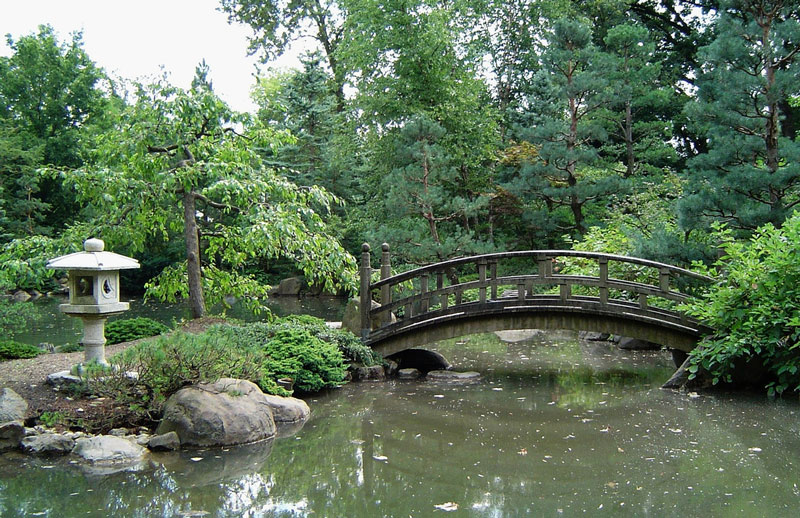 Anderson Gardens, Illinois