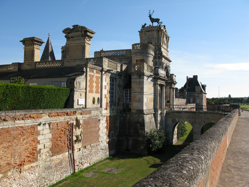 Anet, Chateau de Daniel Hennemand