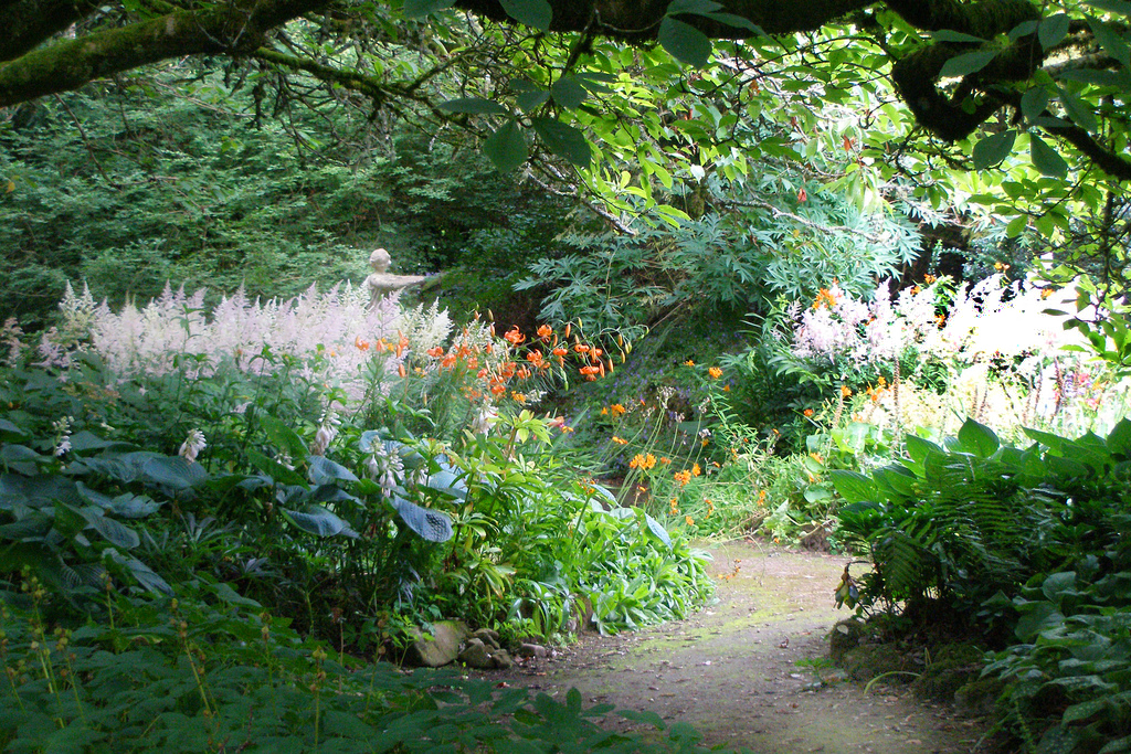 Annes Grove Gardens Liam Hughes