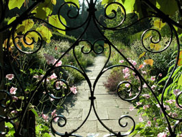Annesgrovewalledgarden